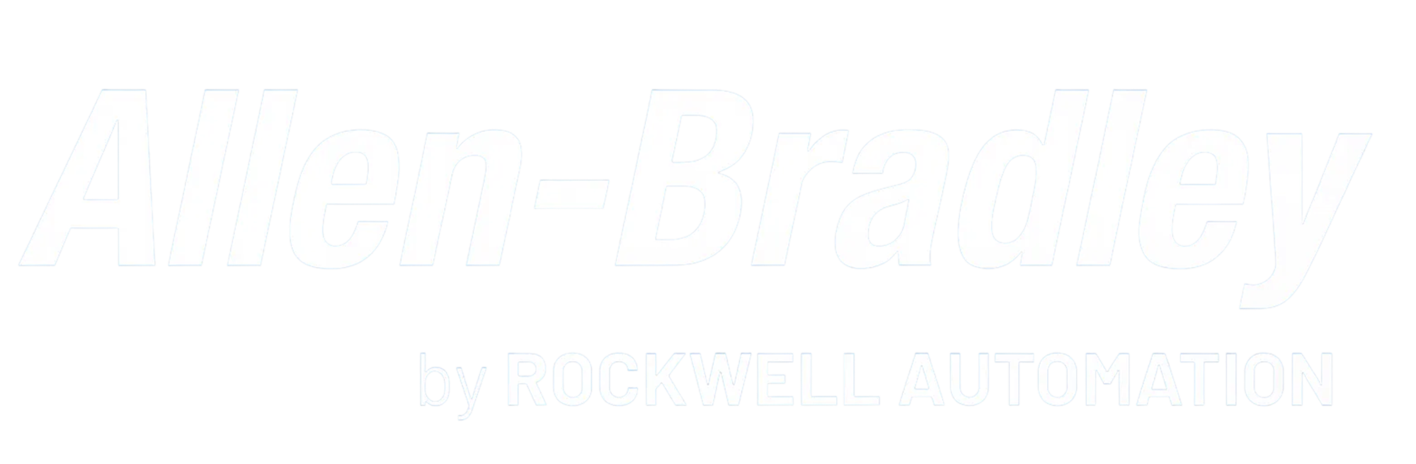 Allen Bradley - Leading Solutions That Drive Automation brand logo