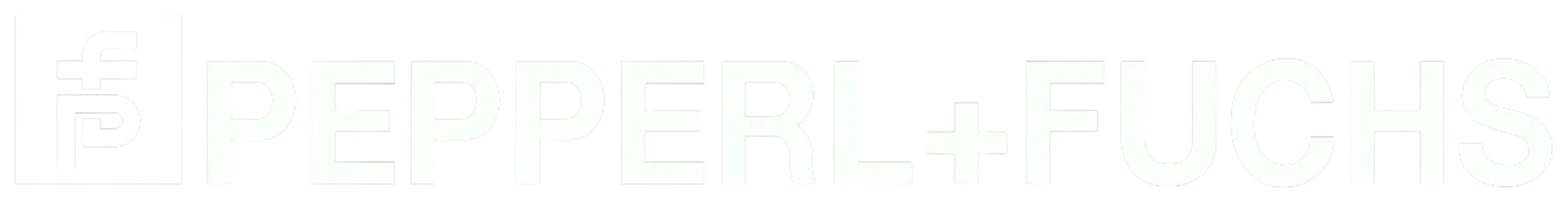 Pepperl+Fuchs - Industrial Sensors and Hazardous Area Solutions brand logo